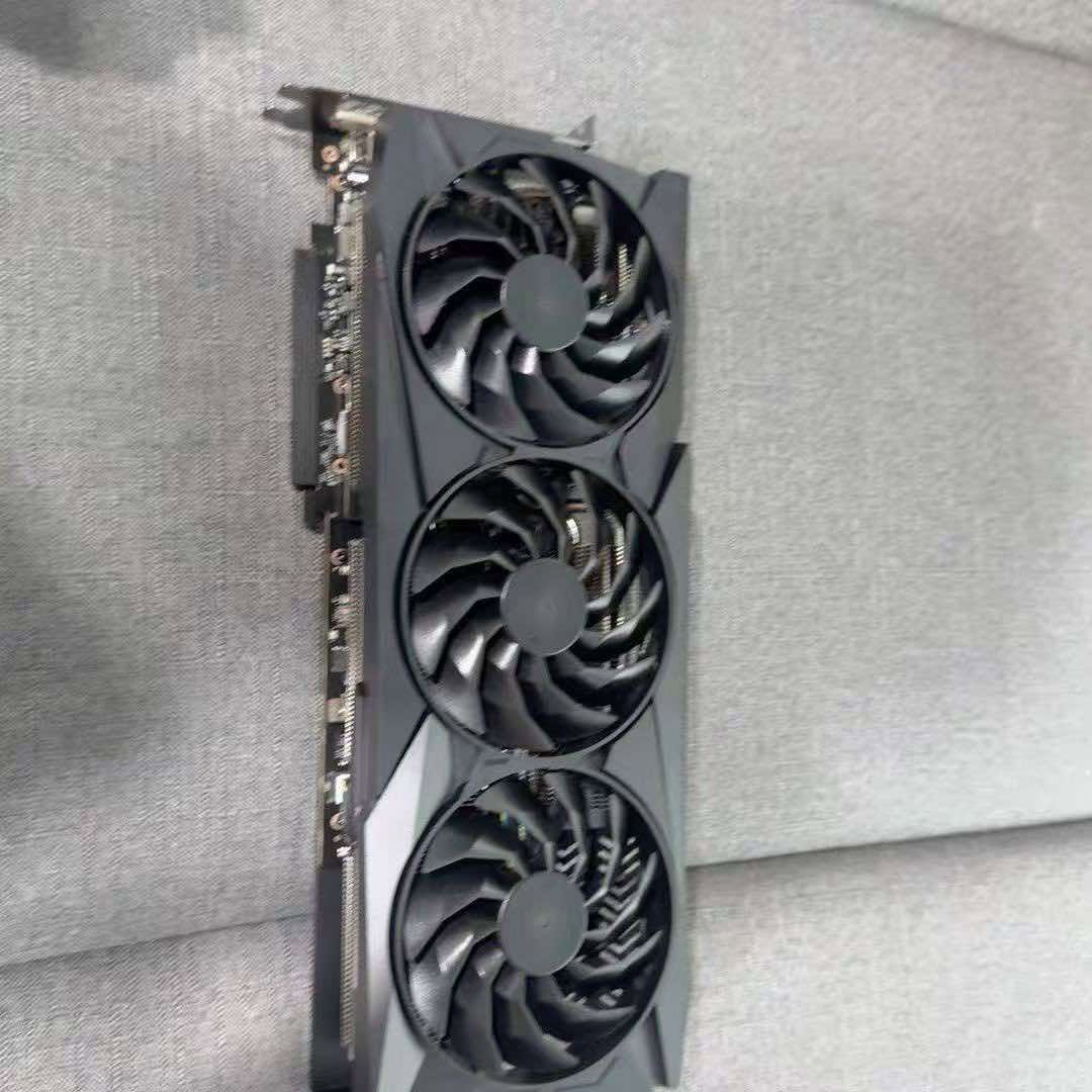 4090 48GB Silent Edition Custom Triple-Fan GPU