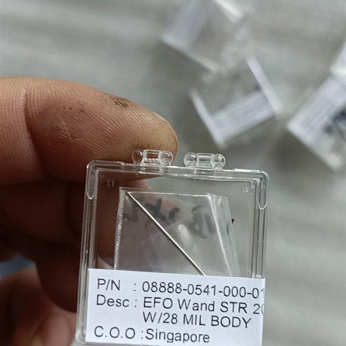 Semiconductor equipment spare parts 08888-0541-000-01