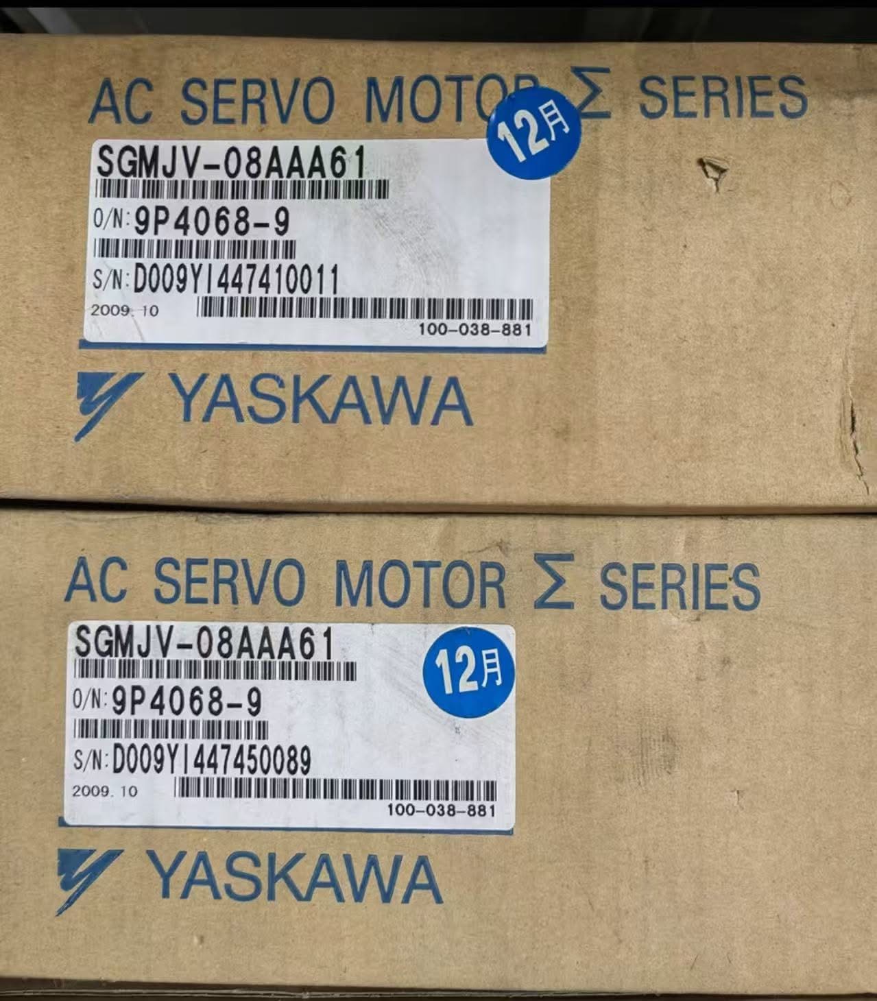 Yaskawa Yaskawa 伺服