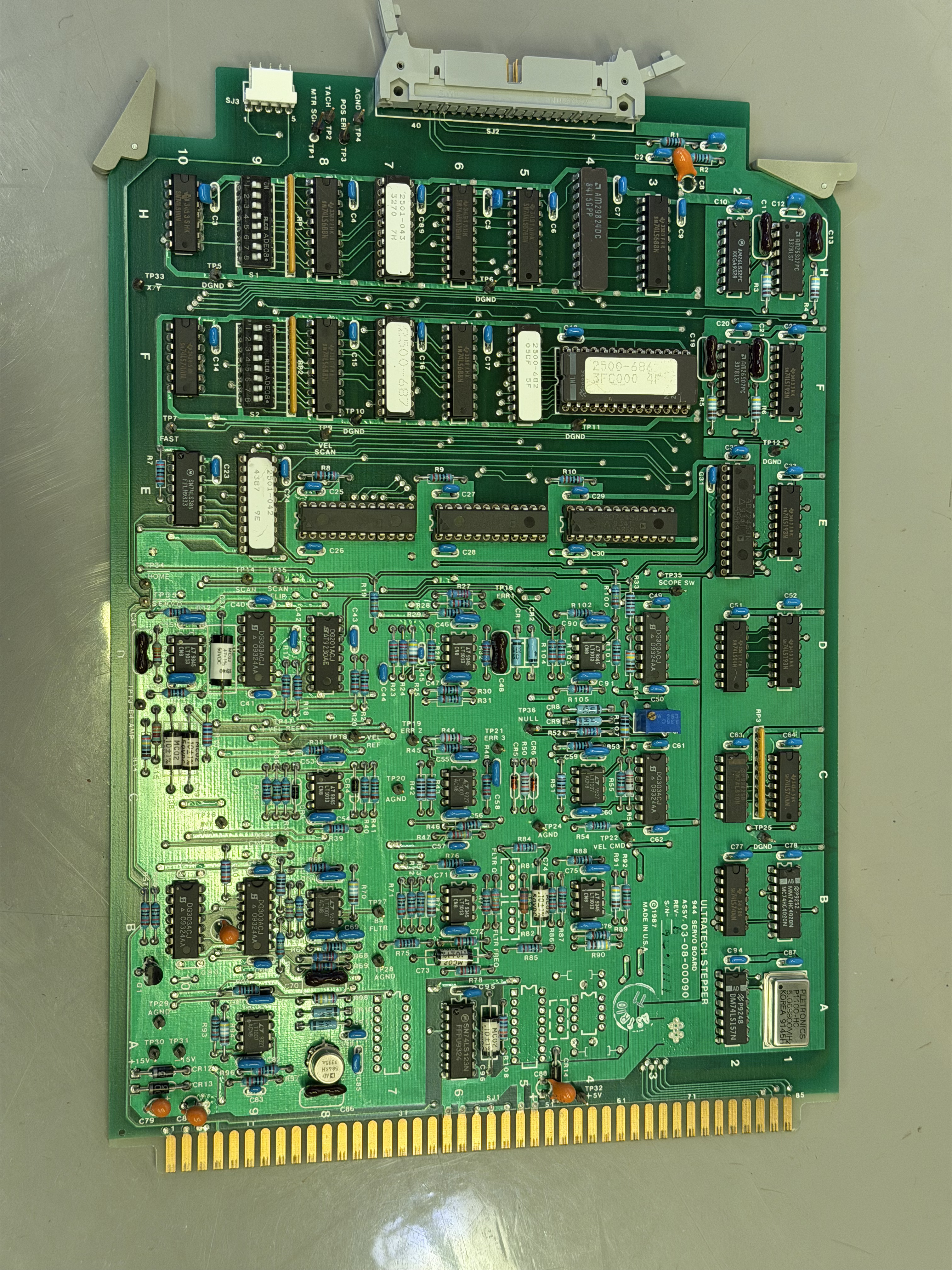 944 Servo PCB