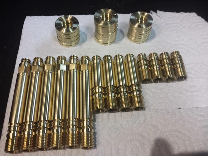 Air bearing, set, complete, M1500, new