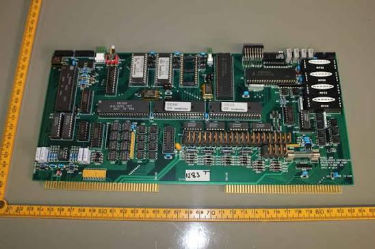 Autoloader PCB, model 380