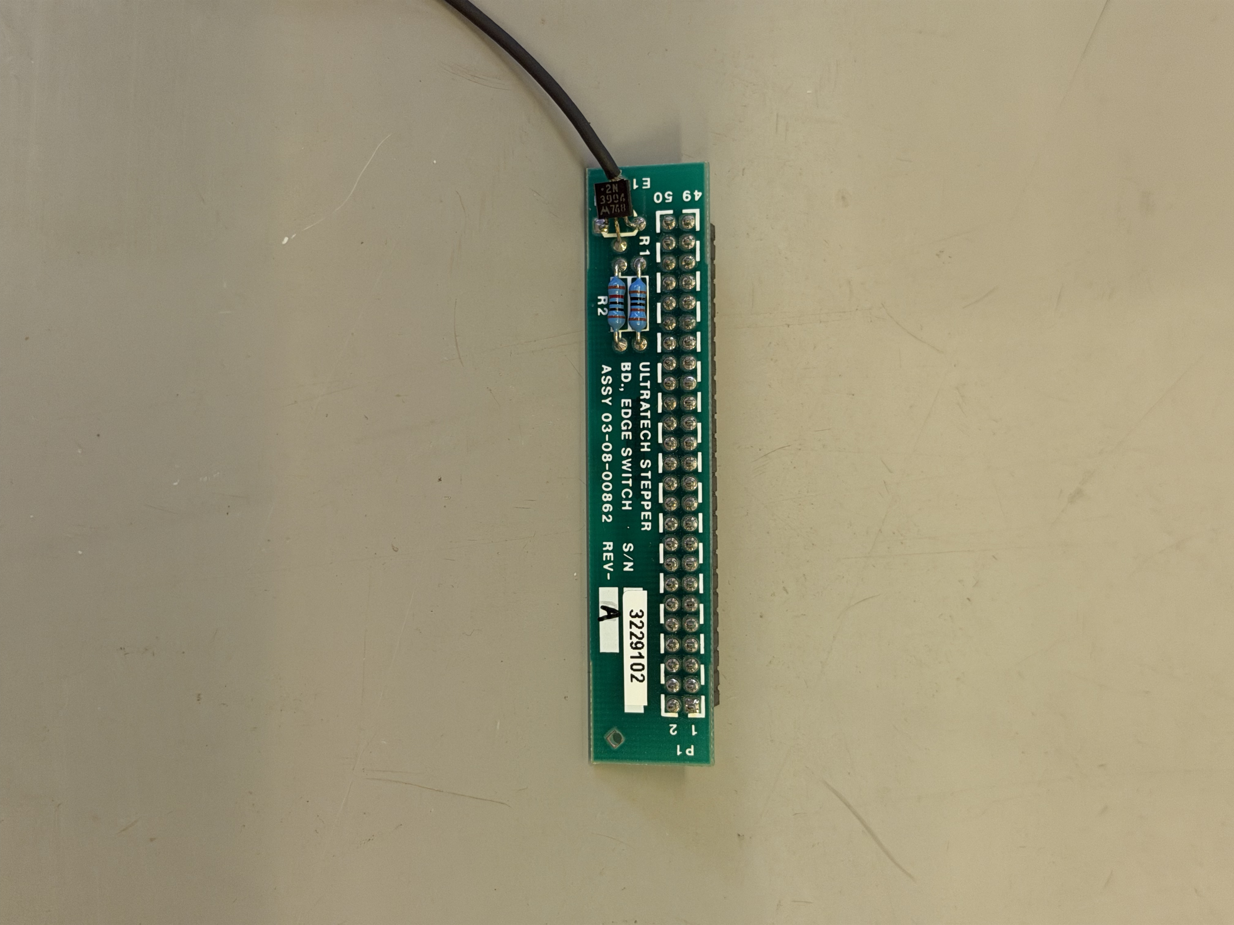 Edge Sw Assy