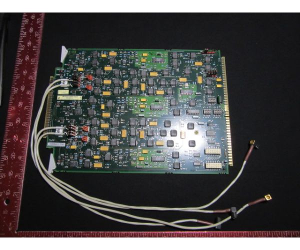 Fast pulse convertor PCB