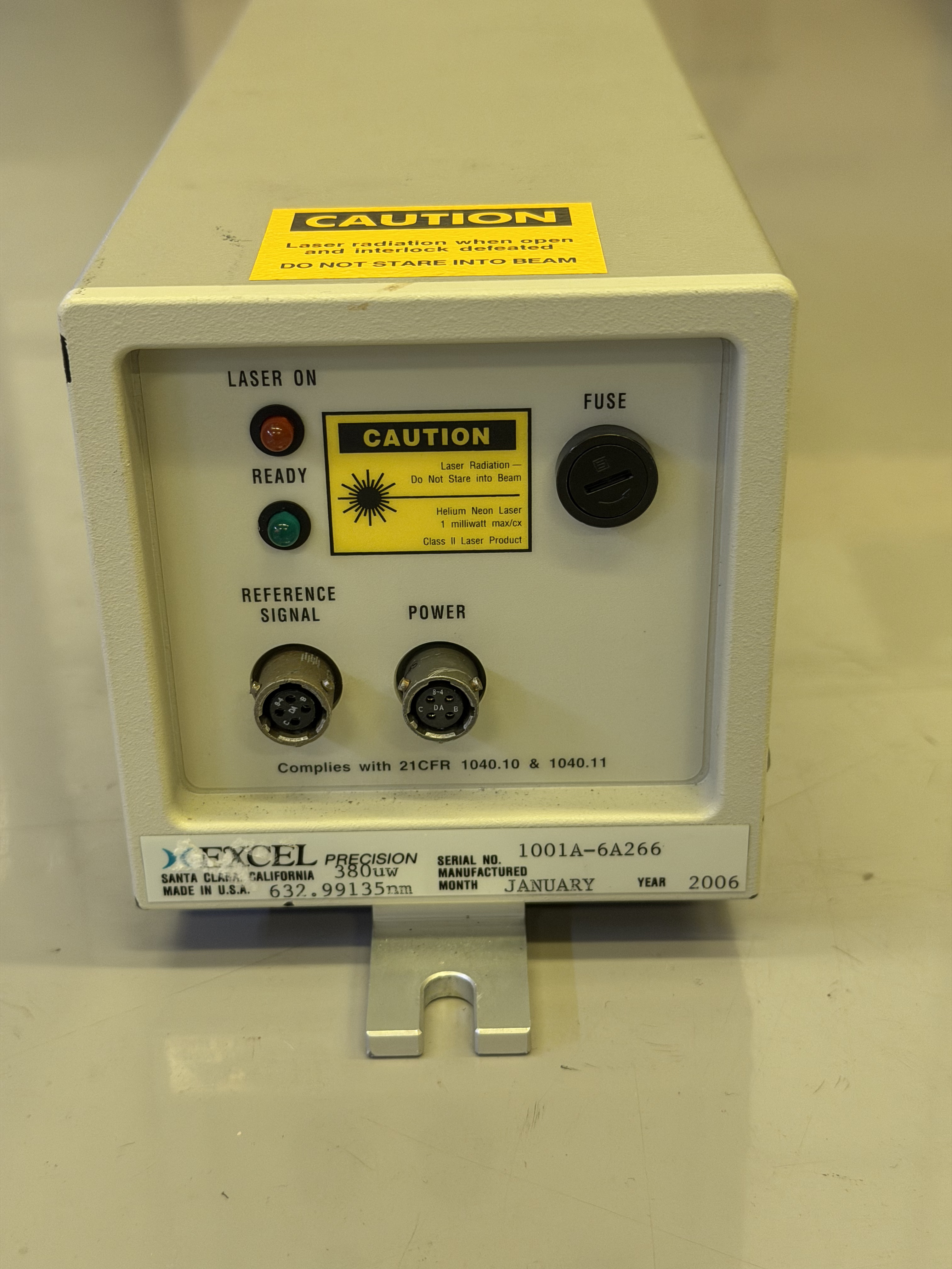 Laser, M1500