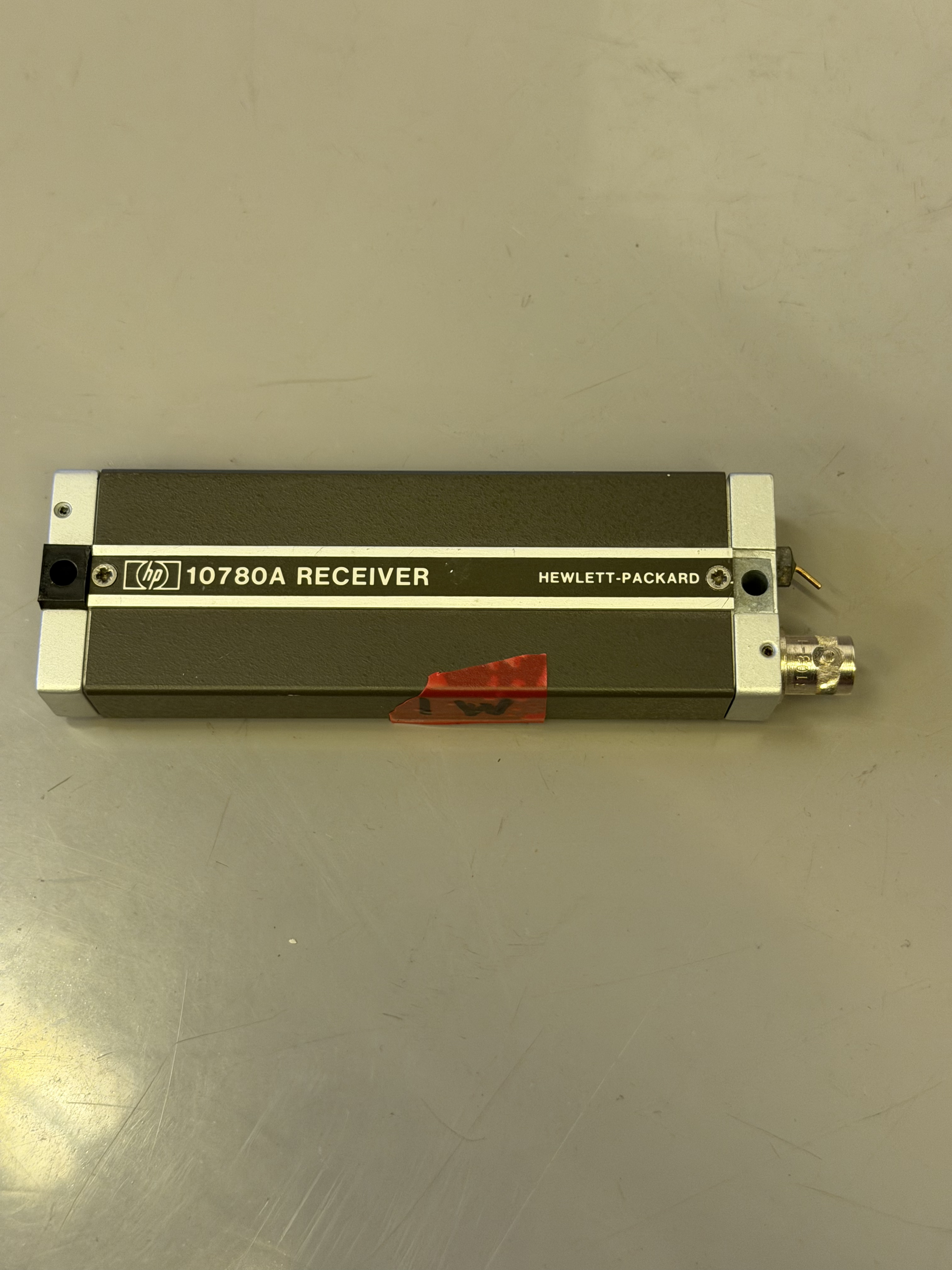 Laser receivers