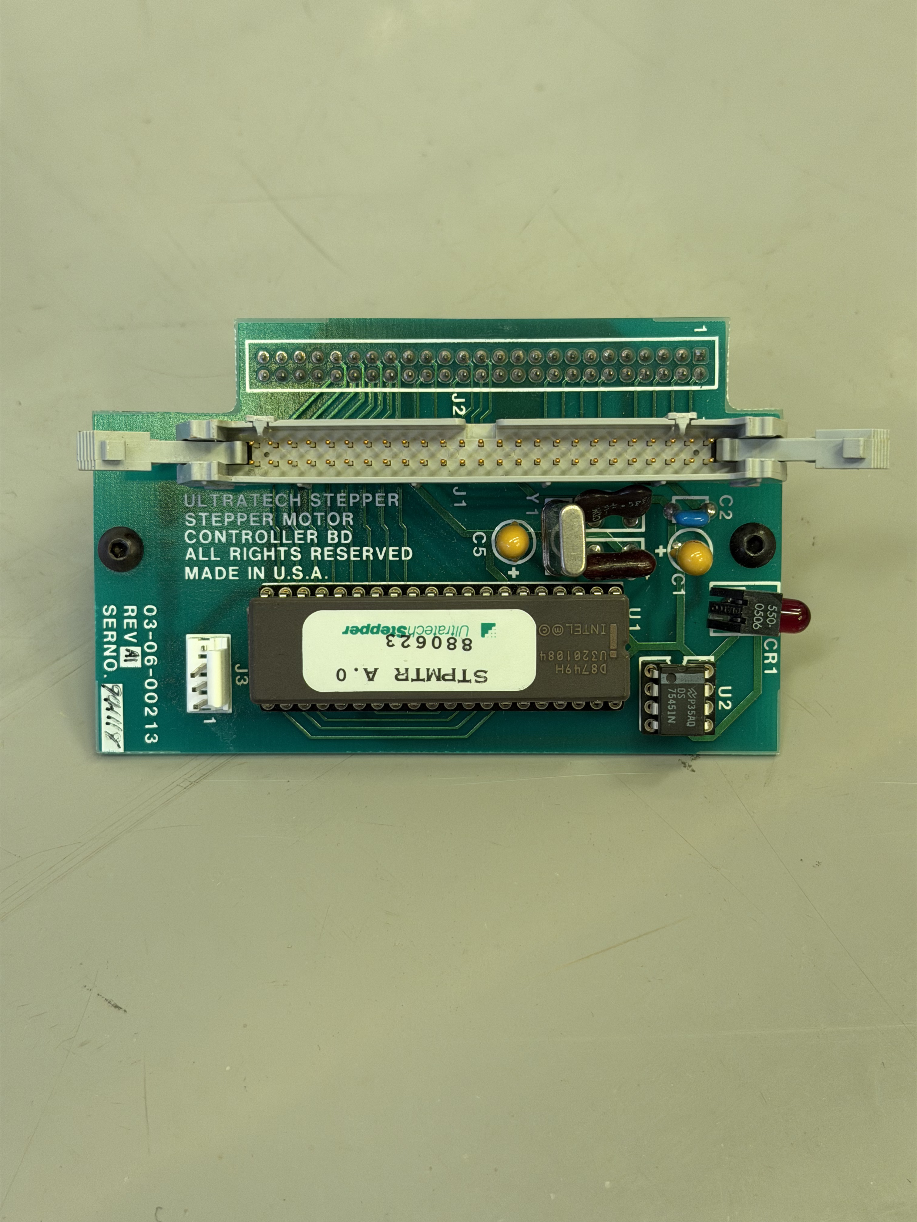 Motor Cont BD