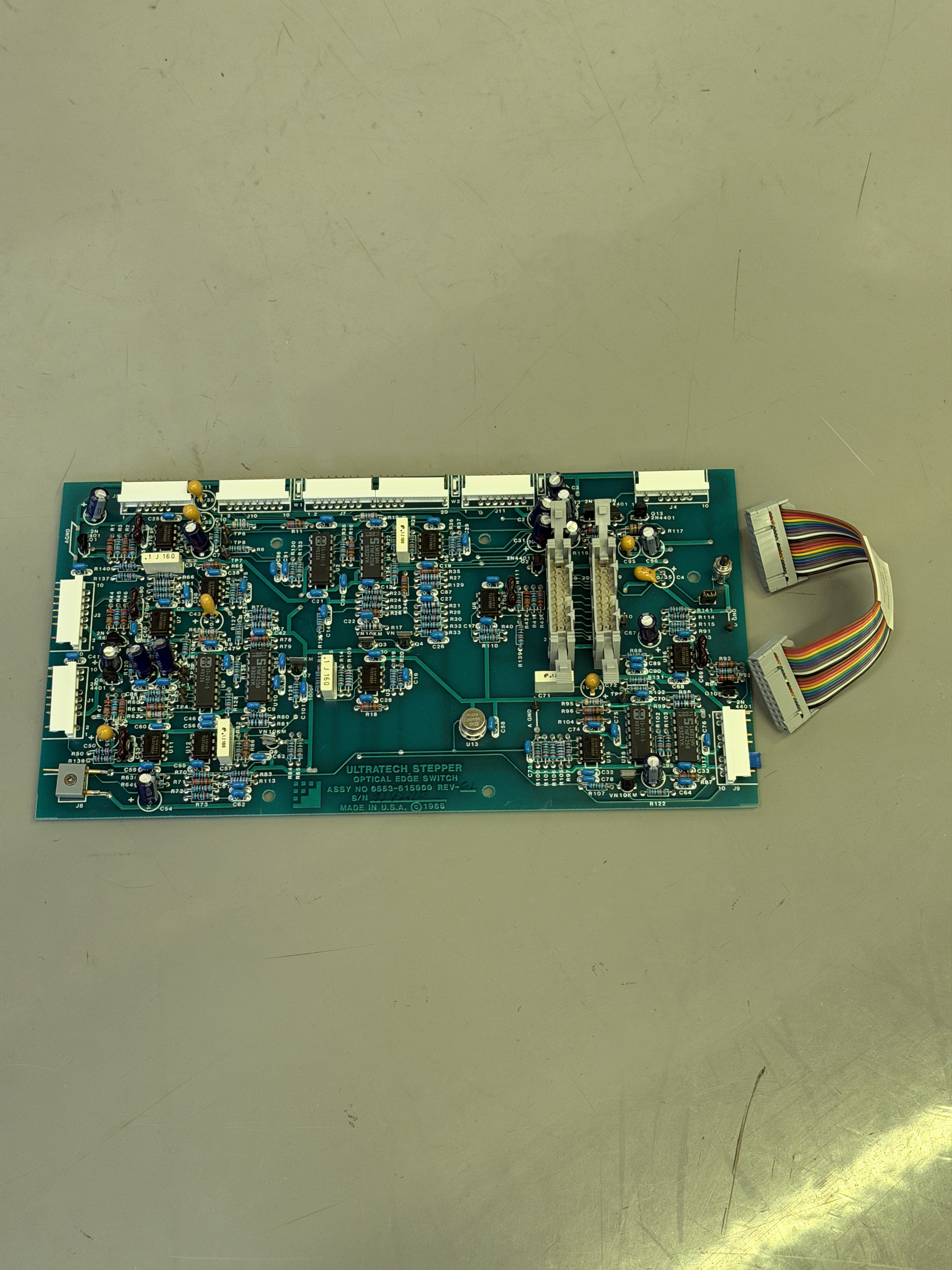 Optical Edge Sw
